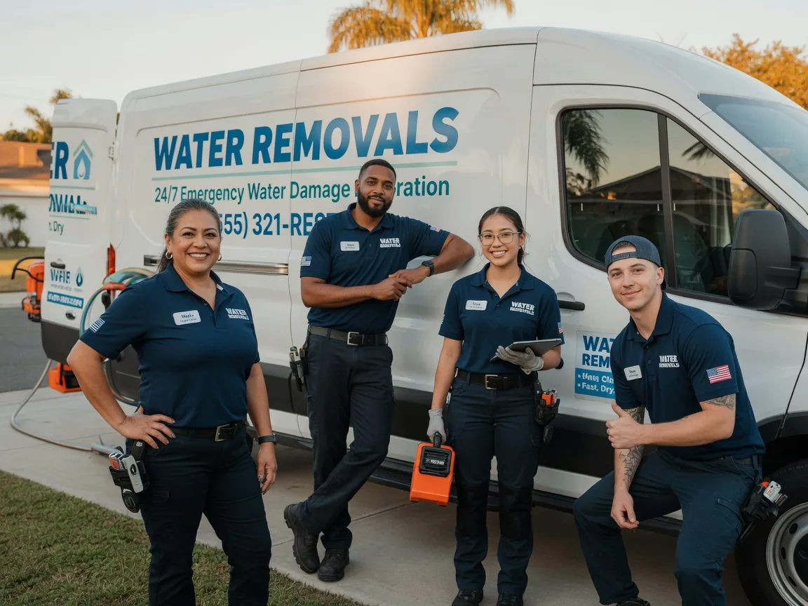 Water Removal company in Plympton, MA